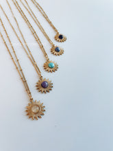 Load image into Gallery viewer, SUN NECKLACE V
